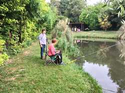 JOURNEE PECHE ABLEIGES