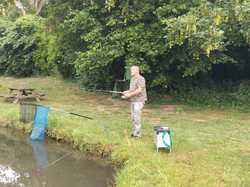 JOURNEE PECHE ABLEIGES