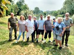 JOURNEE PECHE ABLEIGES