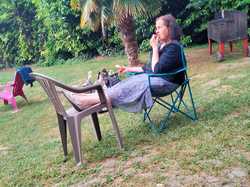 JOURNEE PECHE ABLEIGES