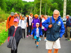 PHOTOS RANDONNEE CERGY