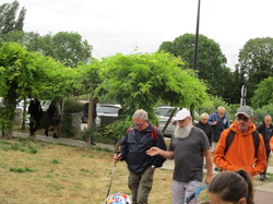 PHOTOS RANDONNEE CERGY