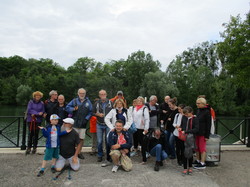 PHOTOS RANDONNEE CERGY