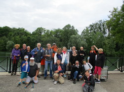 PHOTOS RANDONNEE CERGY