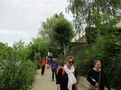 PHOTOS RANDONNEE CERGY