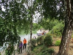 PHOTOS RANDONNEE CERGY