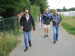 PHOTOS RANDONNEE CERGY