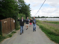 PHOTOS RANDONNEE CERGY