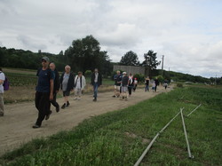 PHOTOS RANDONNEE CERGY