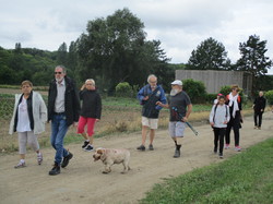 PHOTOS RANDONNEE CERGY