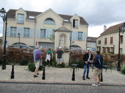 PHOTOS RANDONNEE CERGY