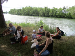 PHOTOS RANDONNEE CERGY