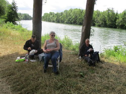 PHOTOS RANDONNEE CERGY