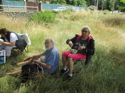 PHOTOS RANDONNEE CERGY